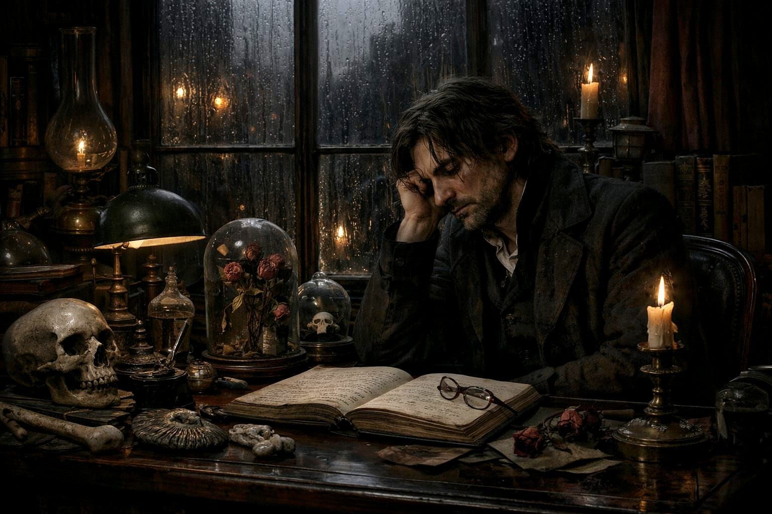 Scholar of Curiosities