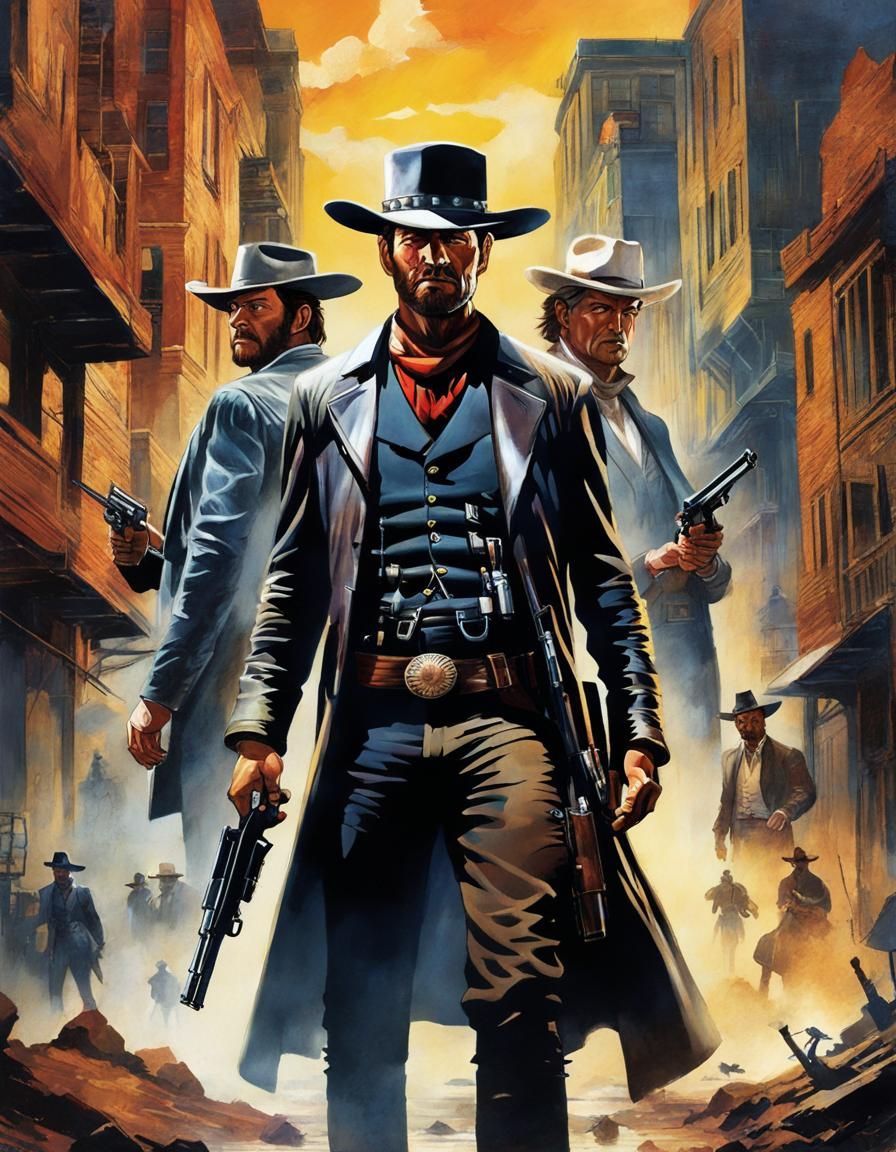 The Good, the Bad and the Ugly