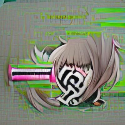 Danganronpa Inspired Scene
