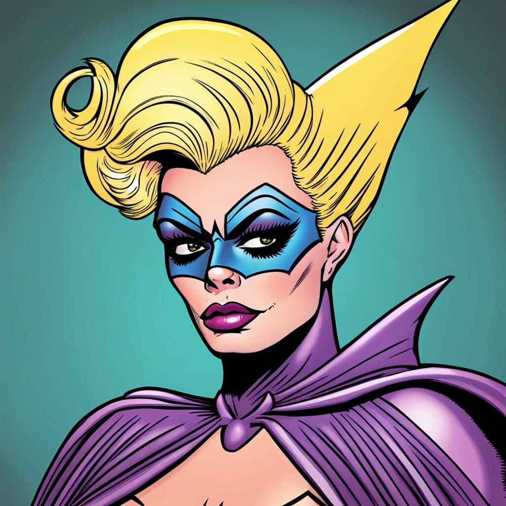 Diametria -- Queen of Opposition