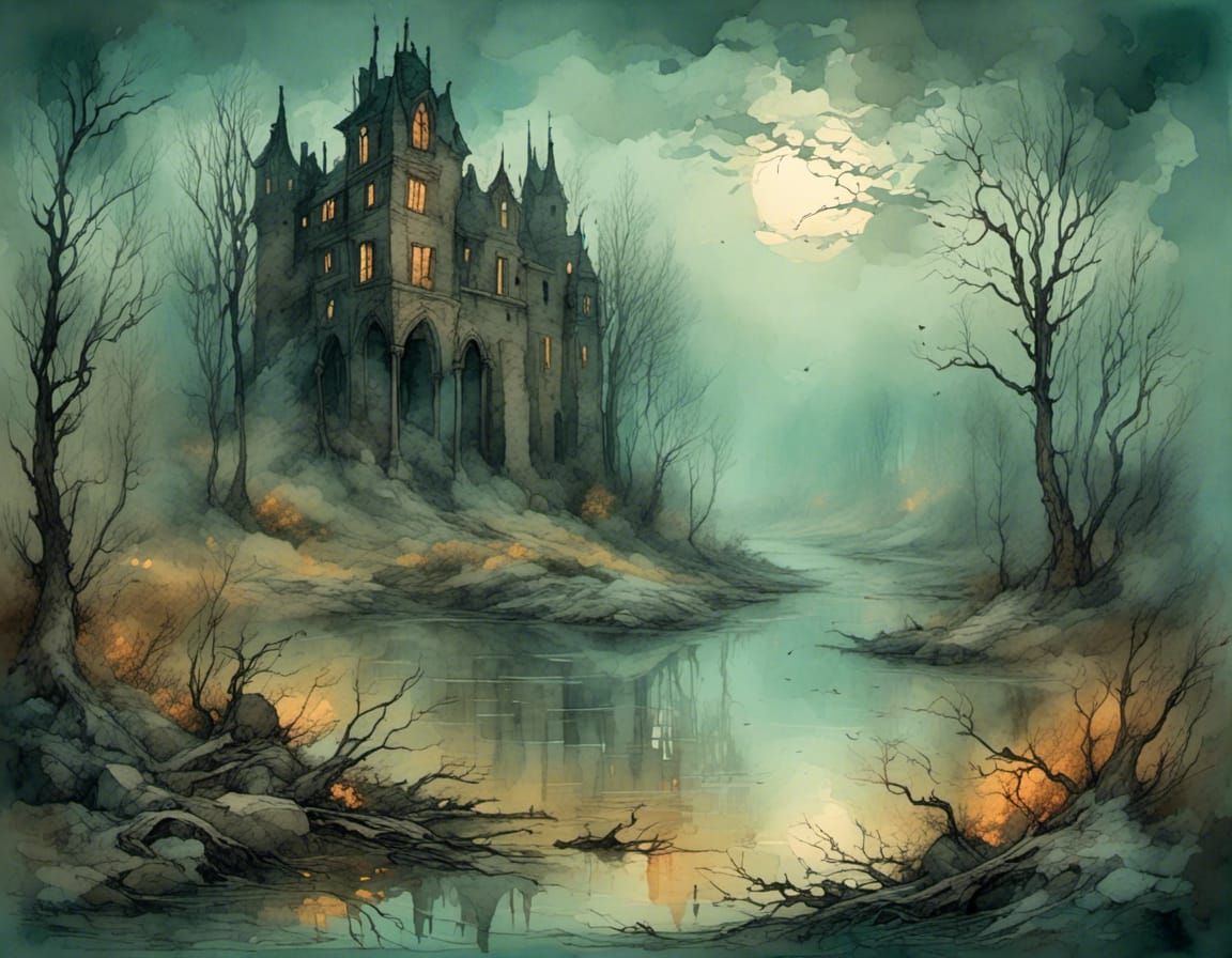 Gothic Landscapes