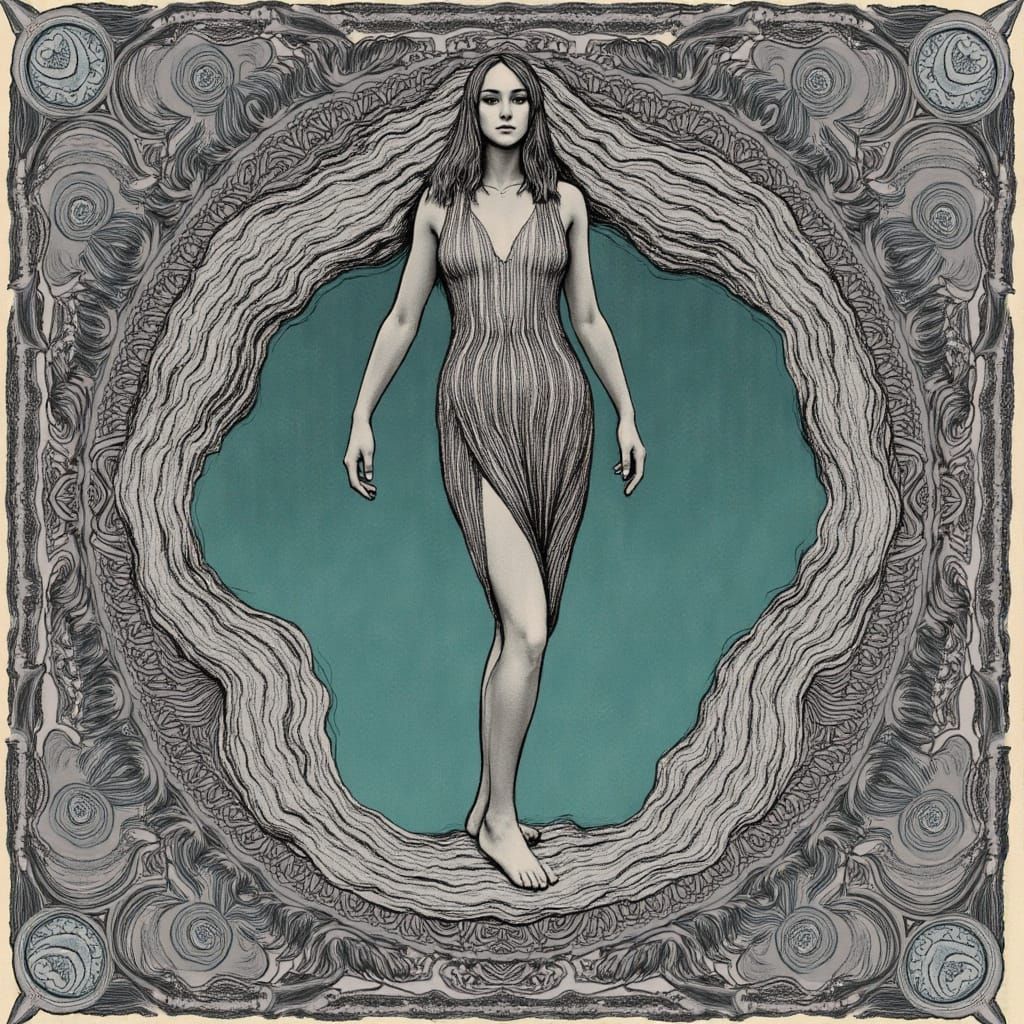 Deity Embodied: Infinite Form in Mortal Coil