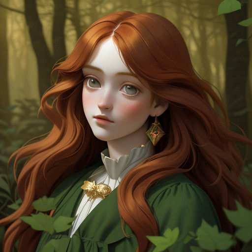 a study in rossetti reds models - PM RealCartoon Pixar v8