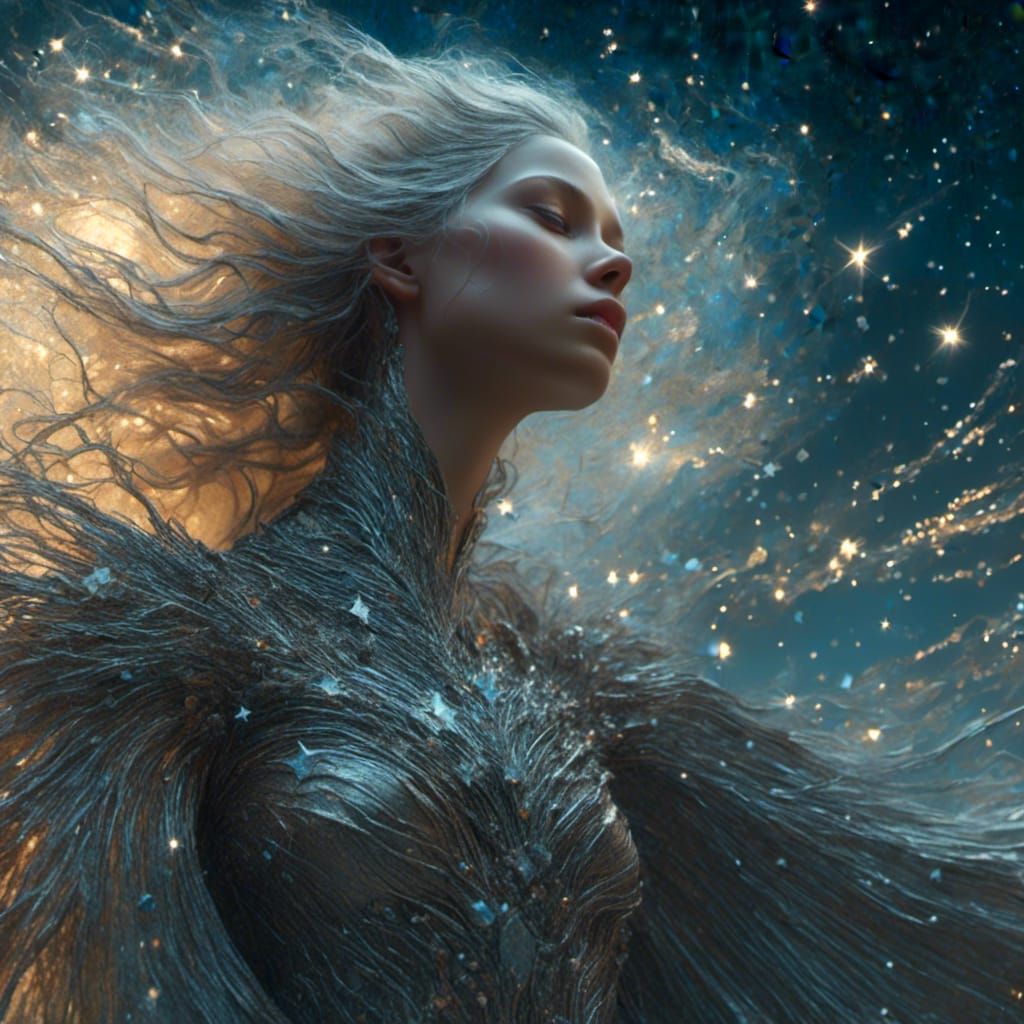 <lora:Lights Camera Action:1.0> A fantasy ethereal goddess