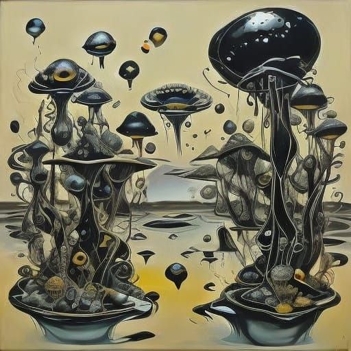 The Spheres of the Black Lotus <lora:NoirExpress:1.0> <lora:...