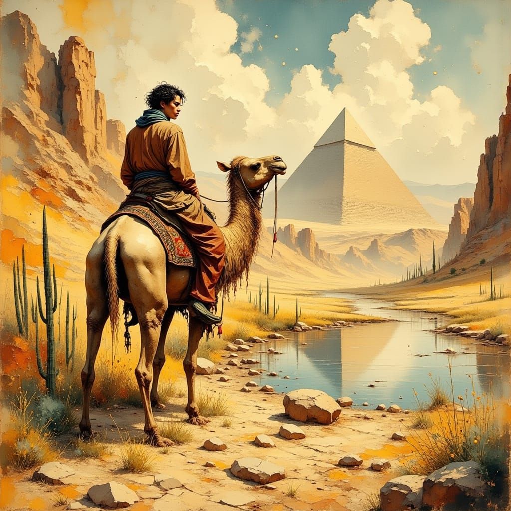 Found at Last: The Hidden Spring