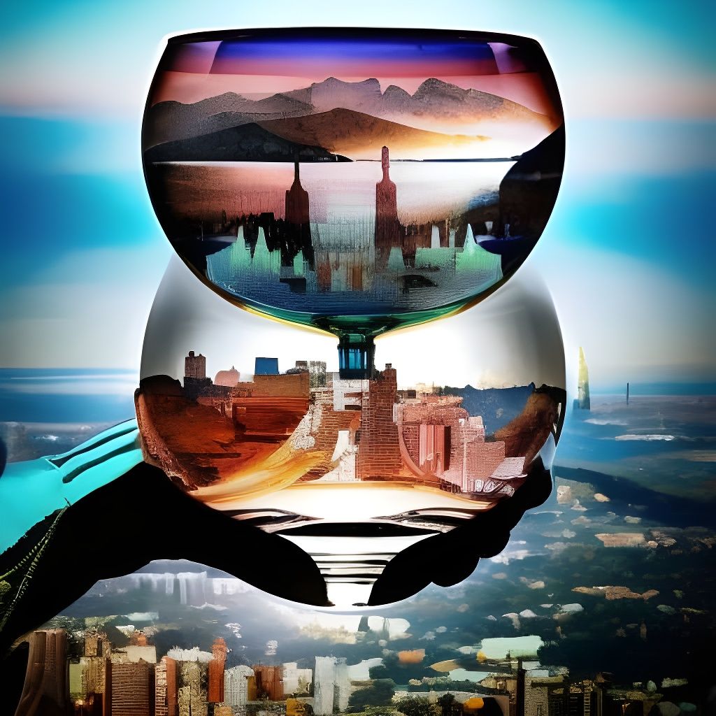 2Infinite reflection
