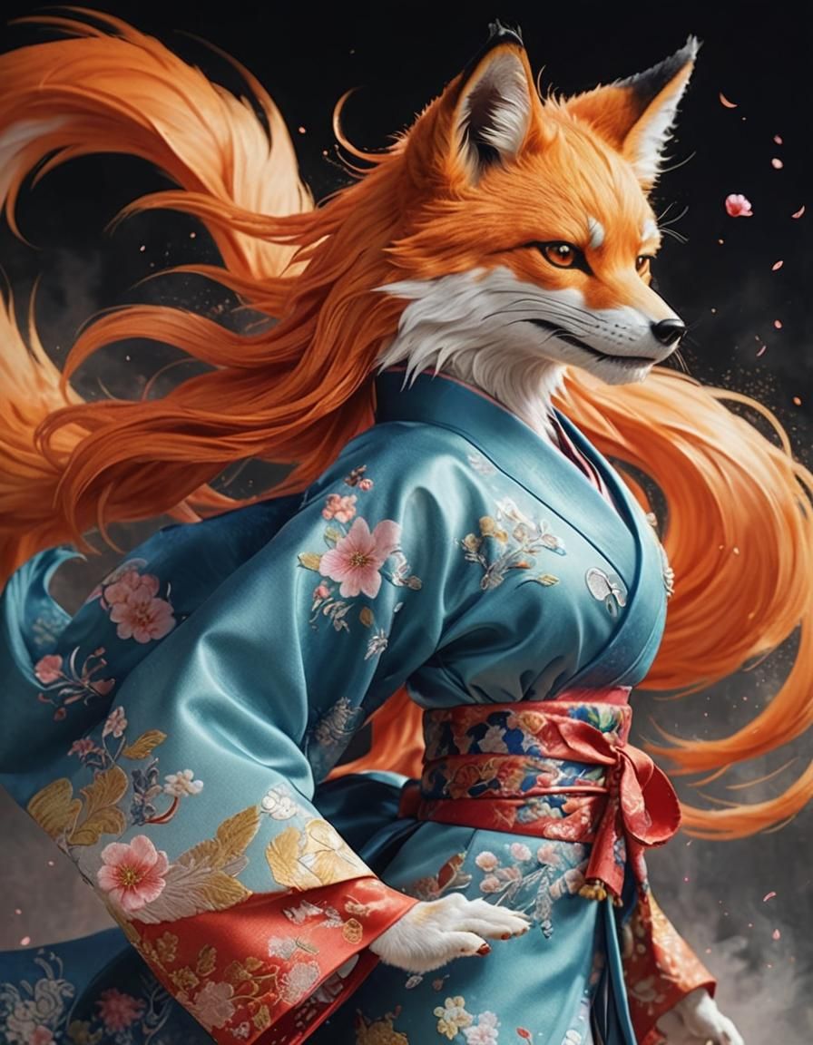 Kitsune