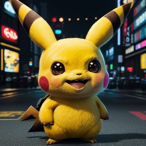 Detective Pikachu