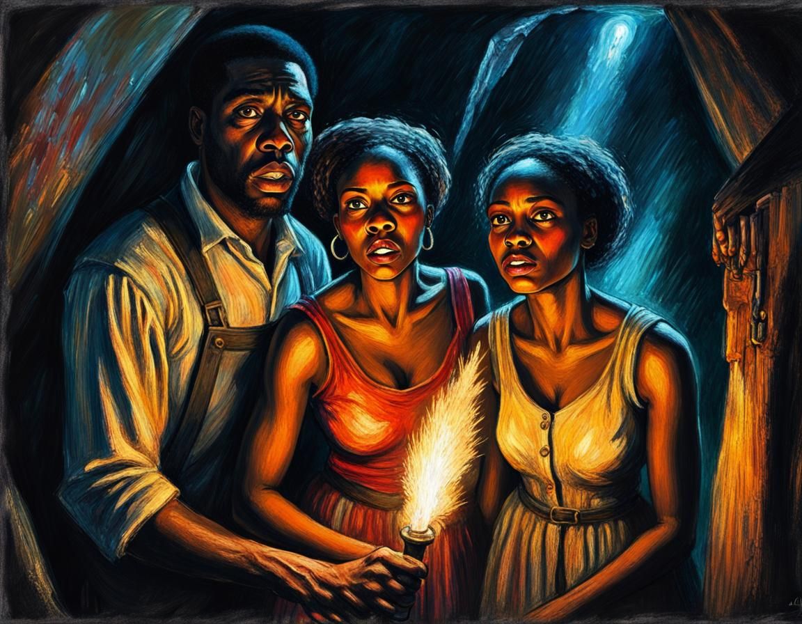 The Underground Railroad