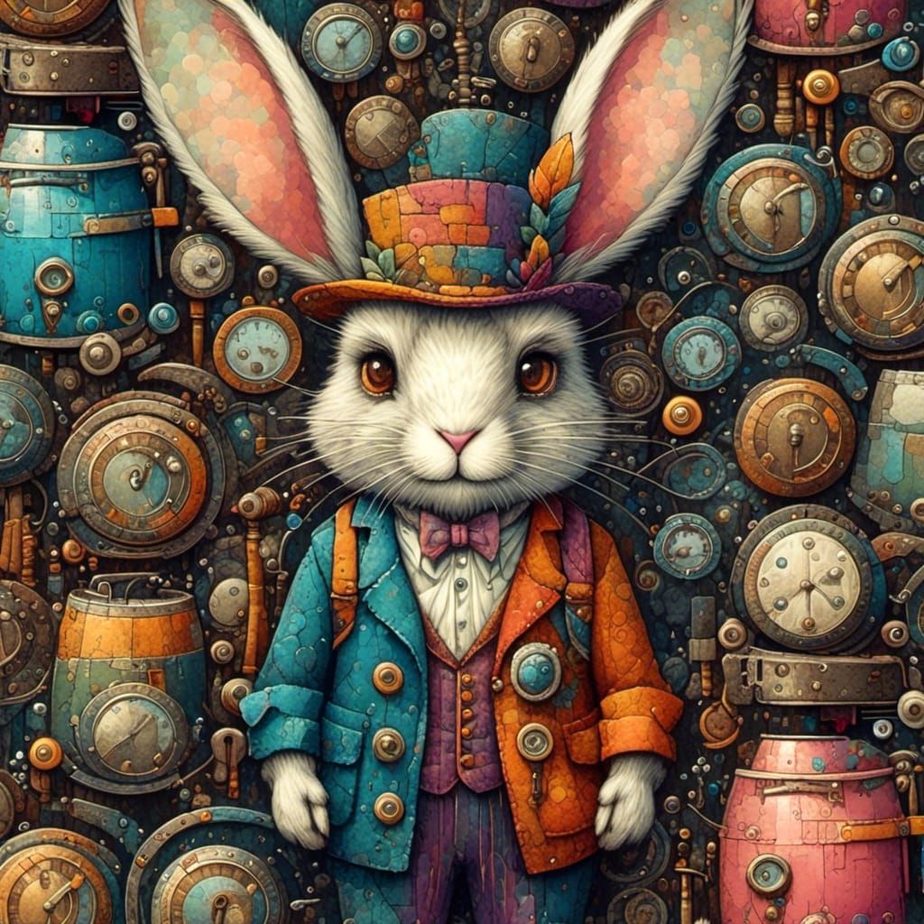 Archy Rabbit