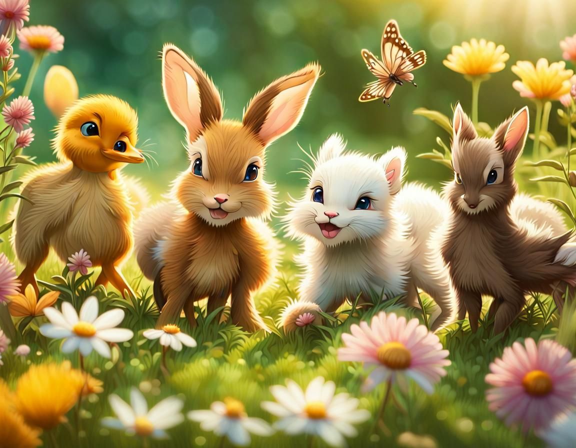 Baby Animals