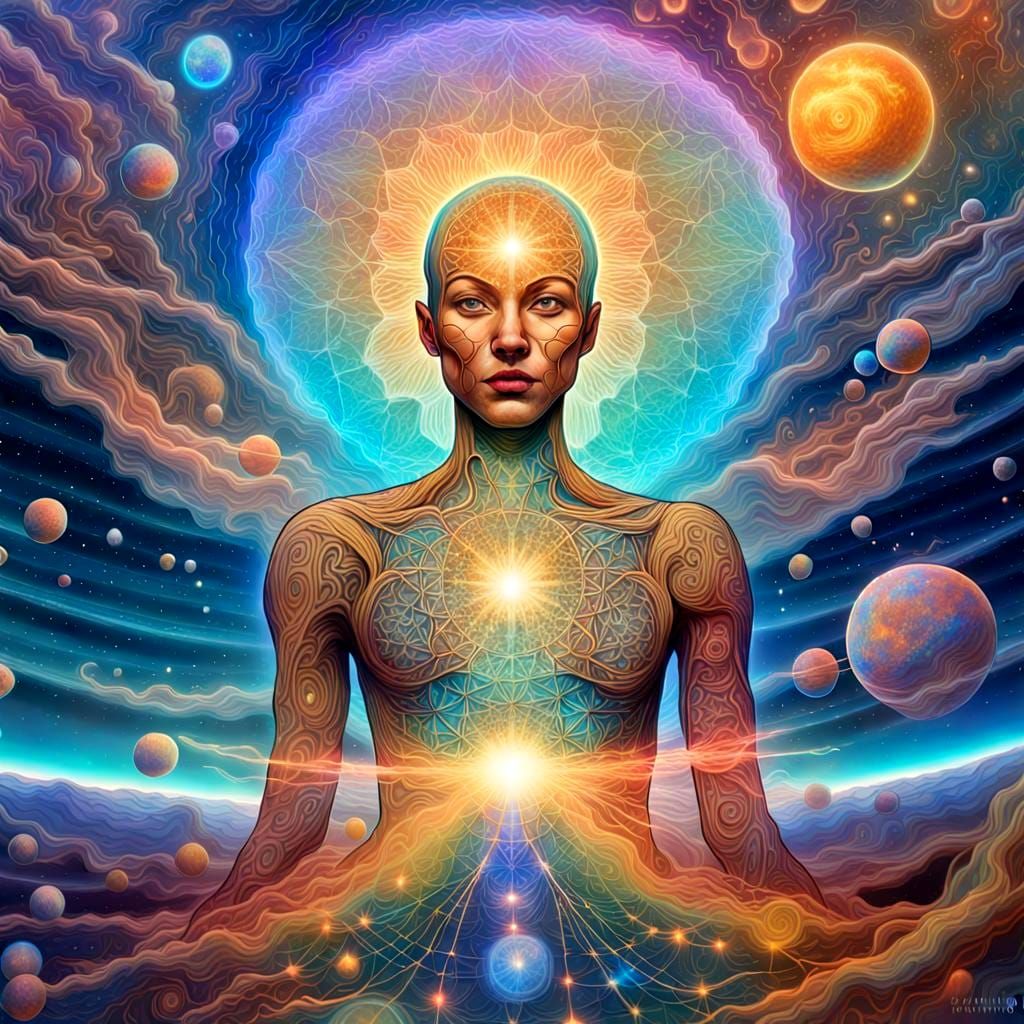 Example principles of spiritual philosophy for inner peace