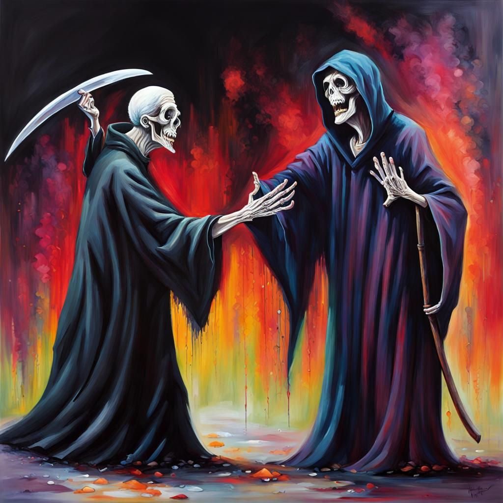 Brothers Grim High Five