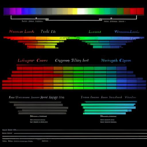 assign colors to lies based on their severity, we could crea...
