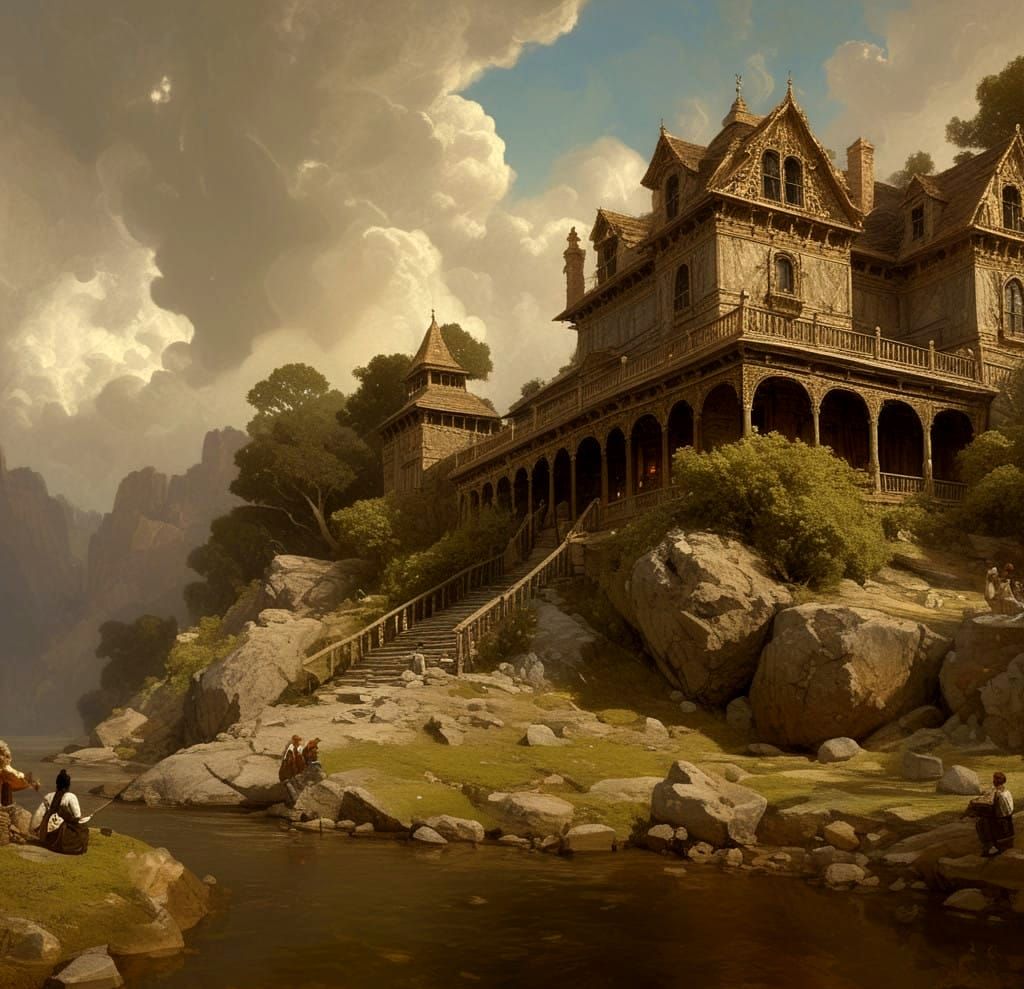 Bungalow: on the Lake