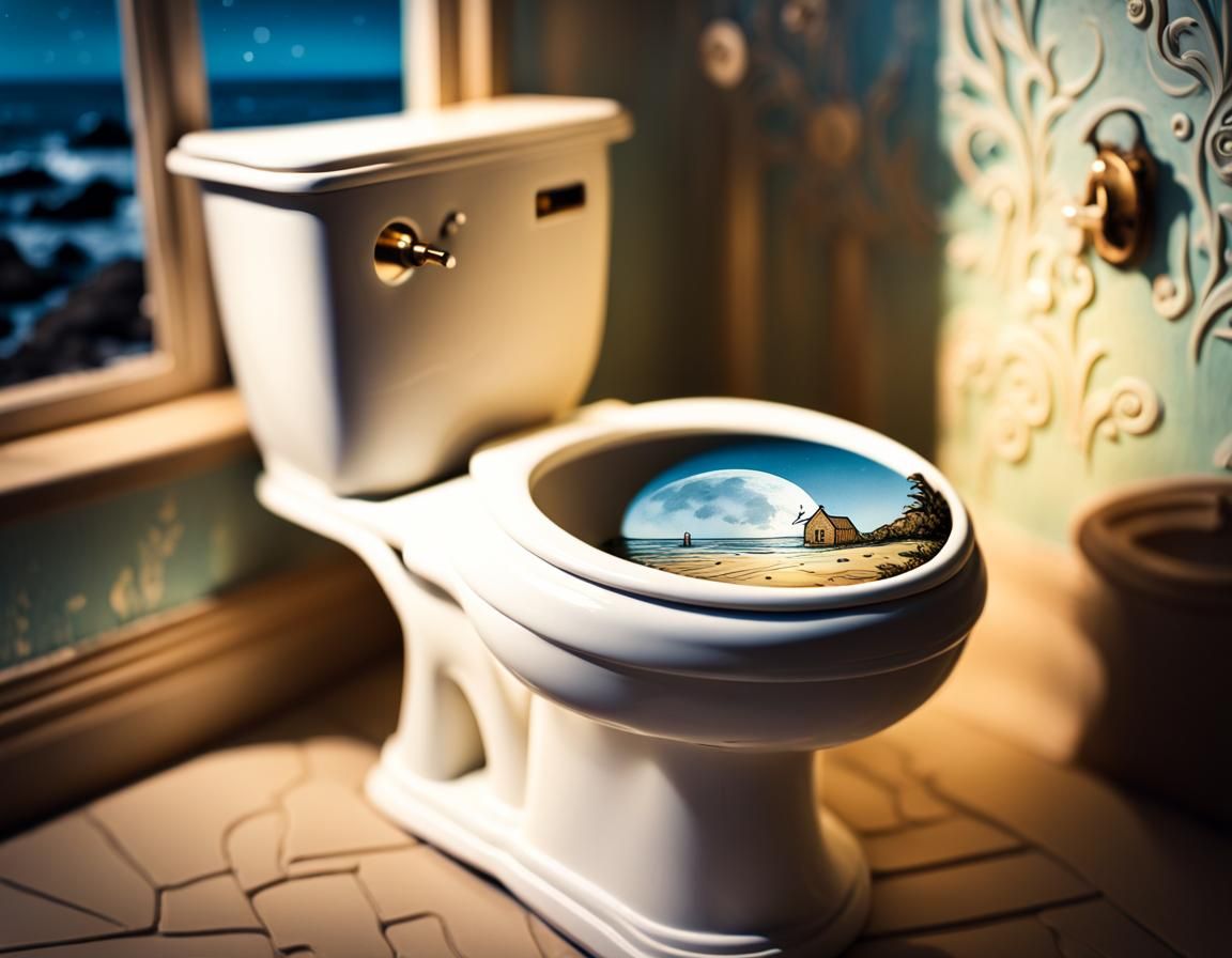 What’s in the Toilet?