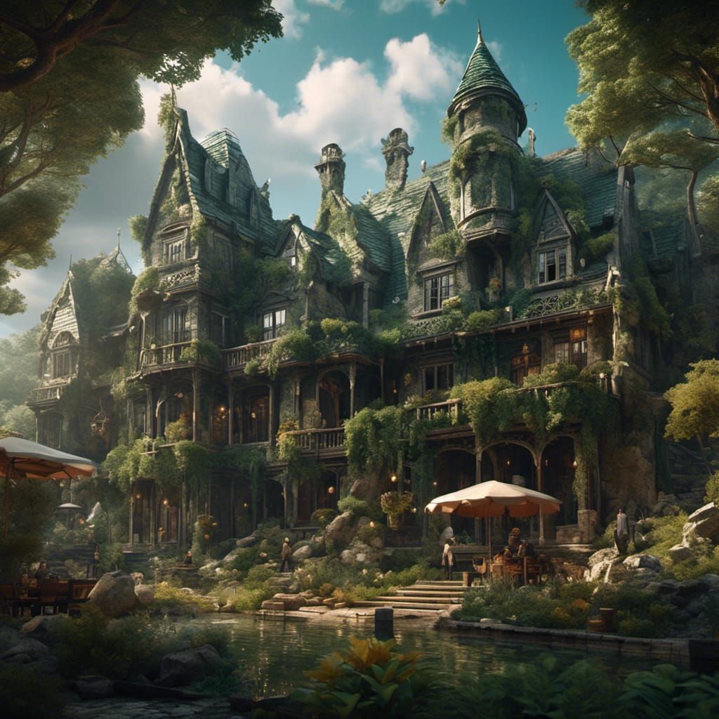 Slytherin Student From The House of Black