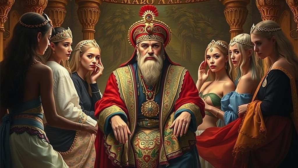 Hyperrealistic Portrait of a Beautiful Girl in Swimsuit