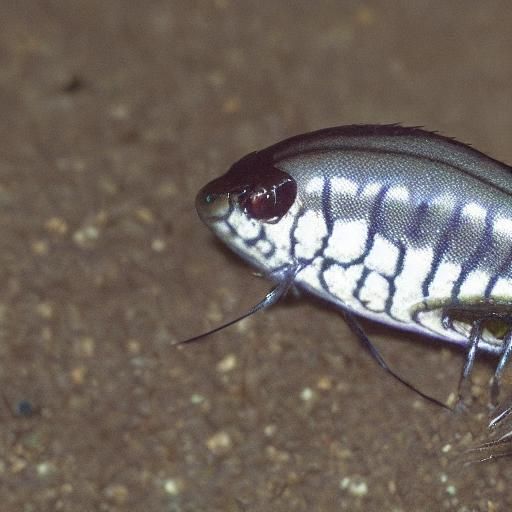 AI Image of a Plagiognathus