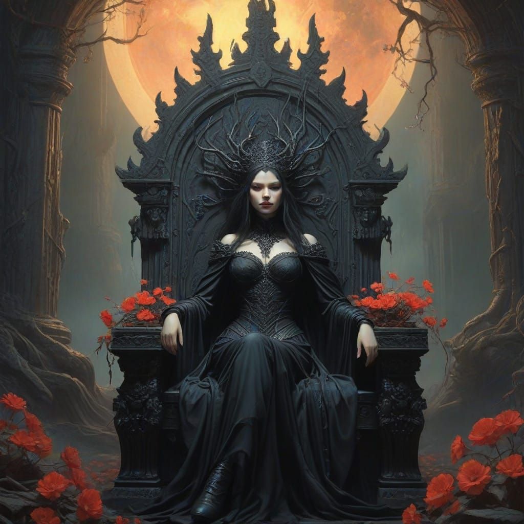 Gothic Majesty in the Underworld