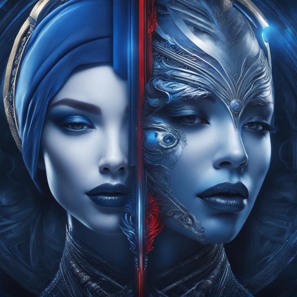 Zwei Seelen wohnen, ach! in meiner Brust  (Faust 1)  /5