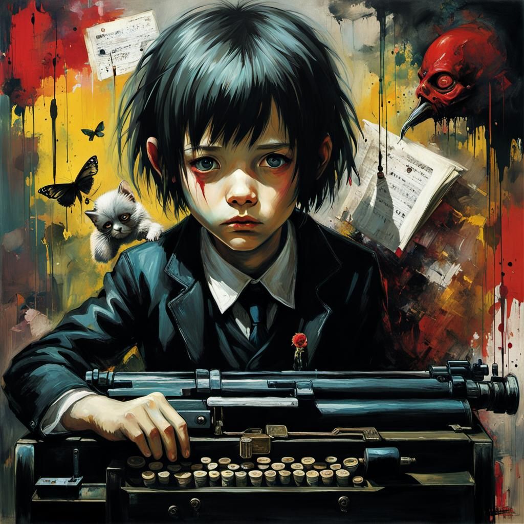 Don't grow up. It's a trap