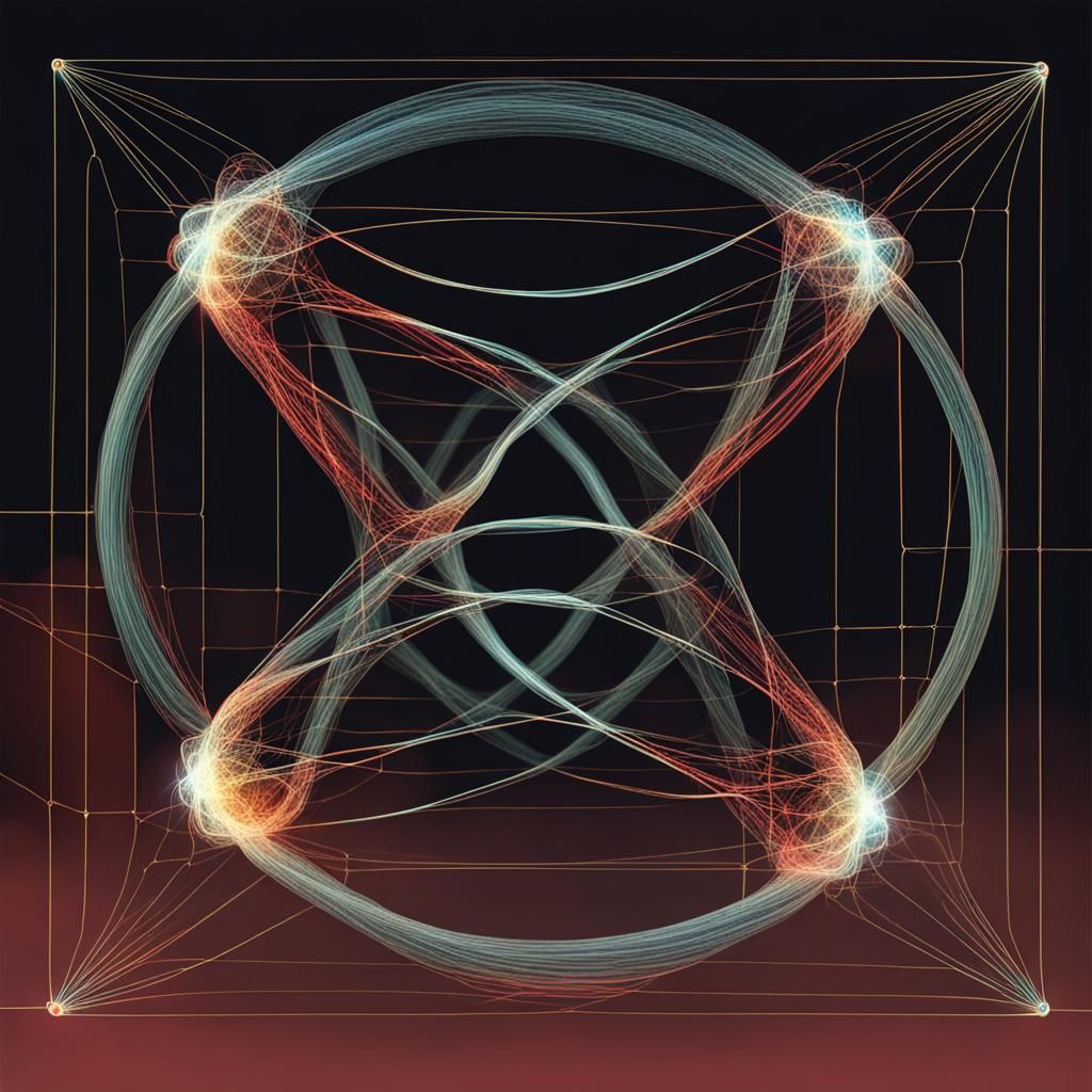 Quantum Entanglement Visualized