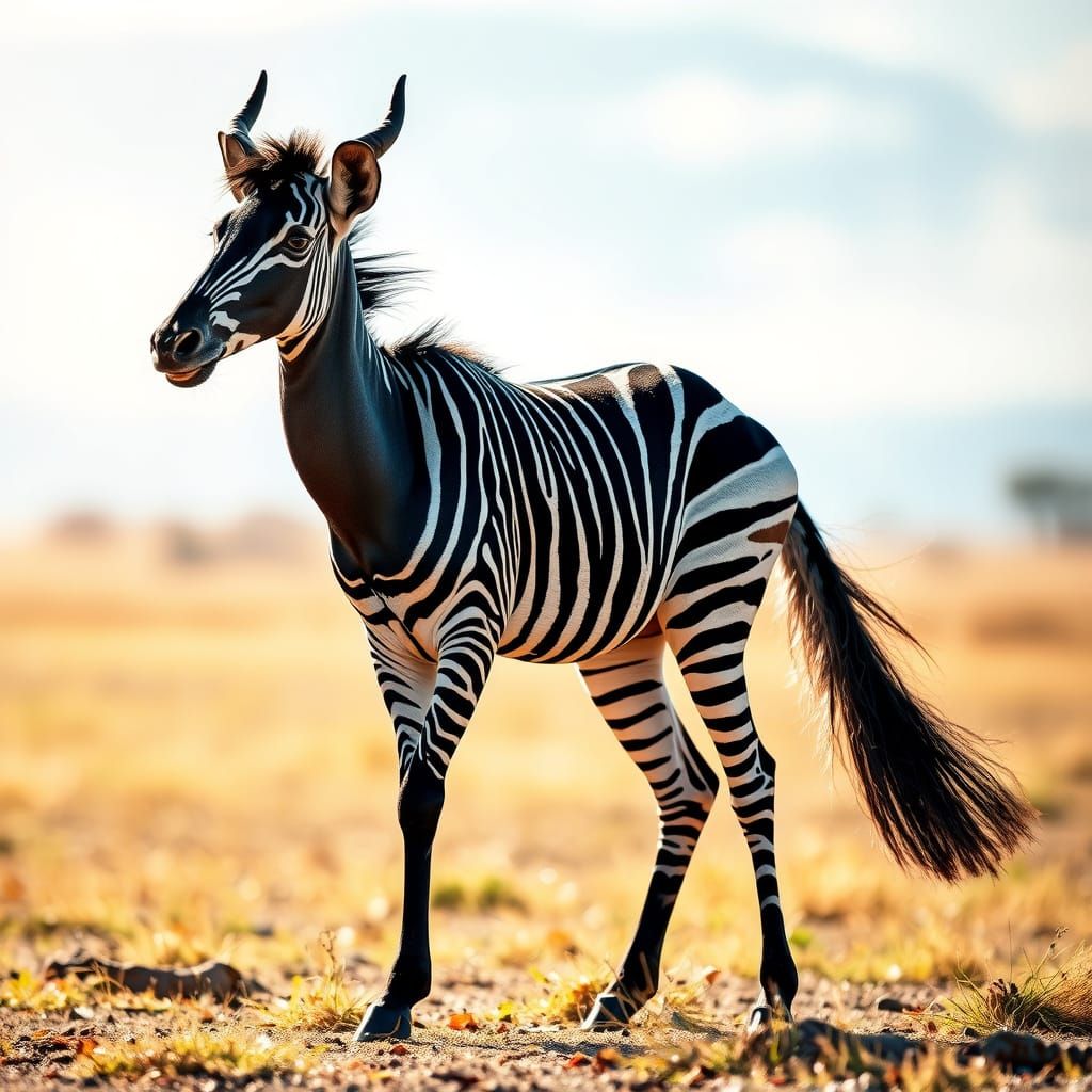 Majestic Savannah Hybrid in Splendid Detail