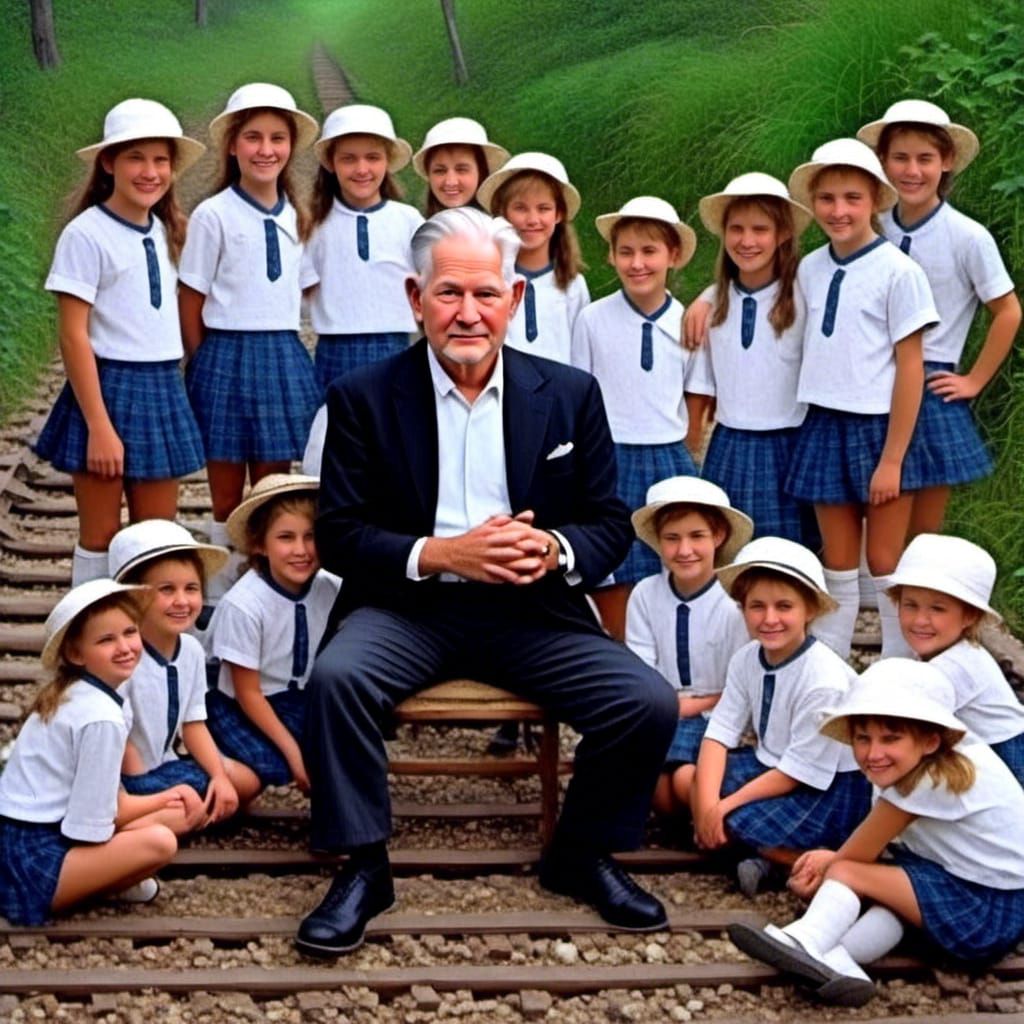 Old Man's Wisdom for Young Maidens