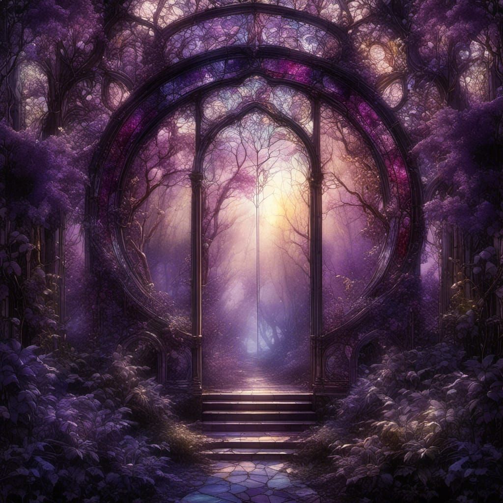 Violet Gate