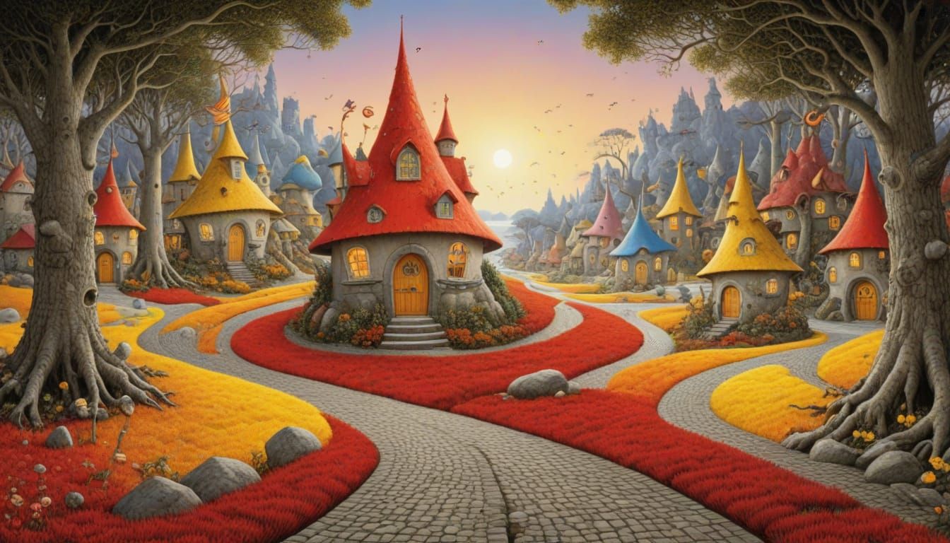 Fantasy Land