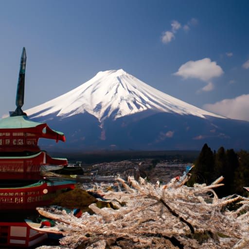 Iconic Japanese Culture: Temples, Fuji, Samurai and More