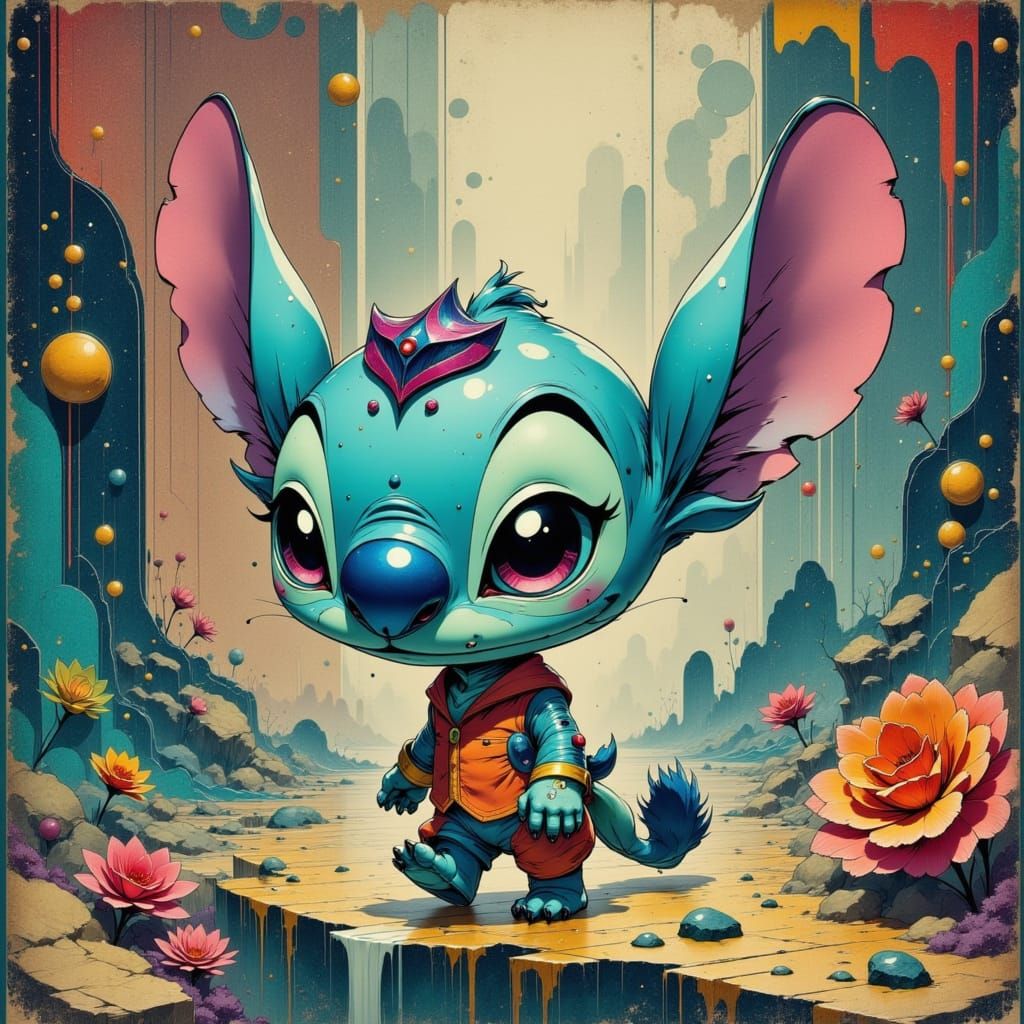 Stitch