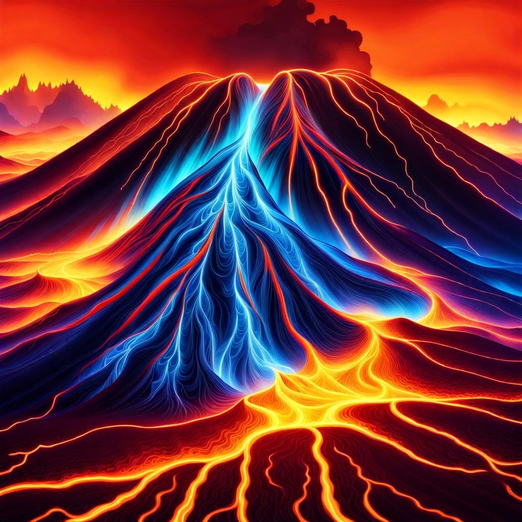 Volcanic