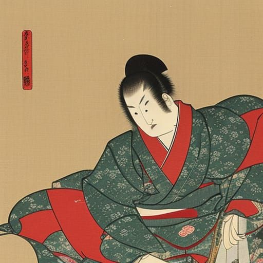 Edo Period Japanese Art