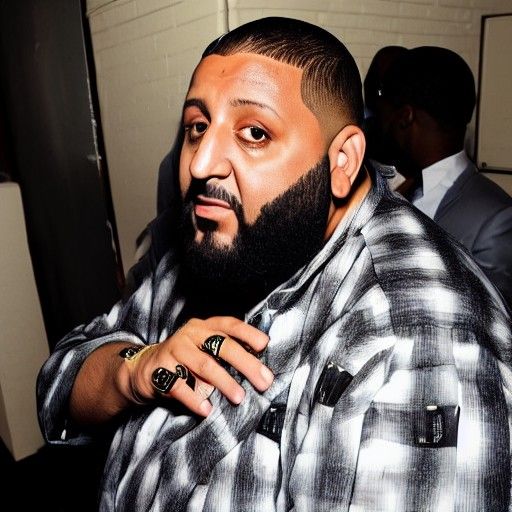 DJ Khaled Lost in the Backrooms