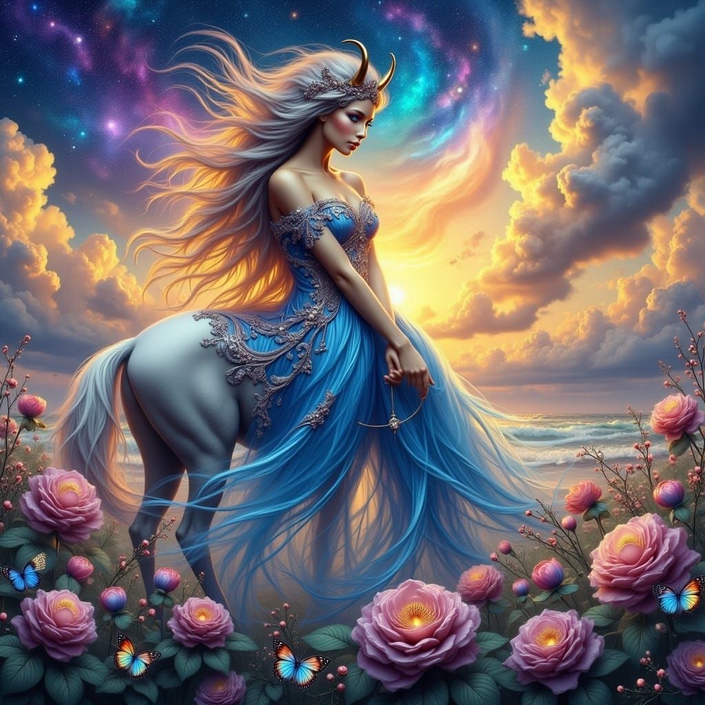 The Centaur's Stance