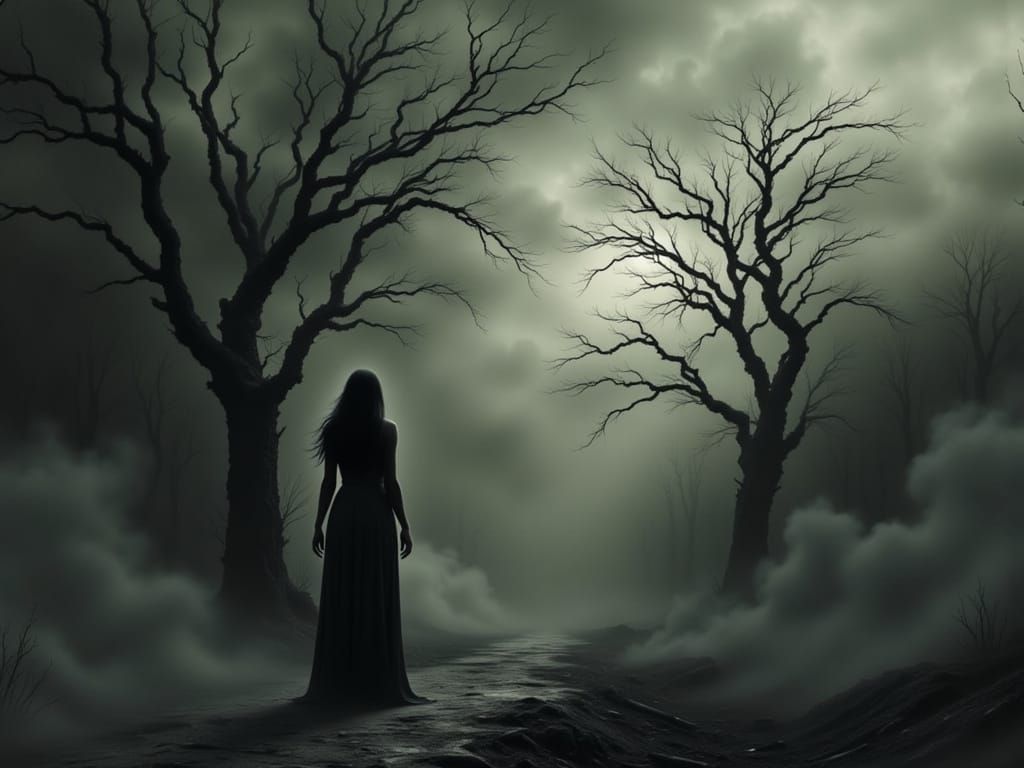 Soul Consumed by Crushing Claustrophobia