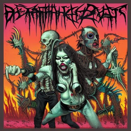 The Death Rattles
