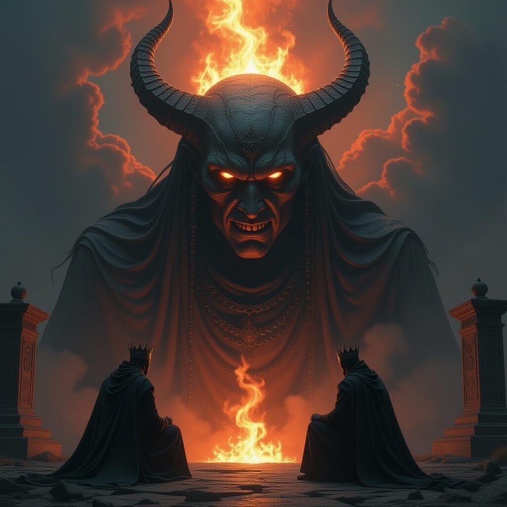 Elder God's Descent: A Dark Fantasy Deal