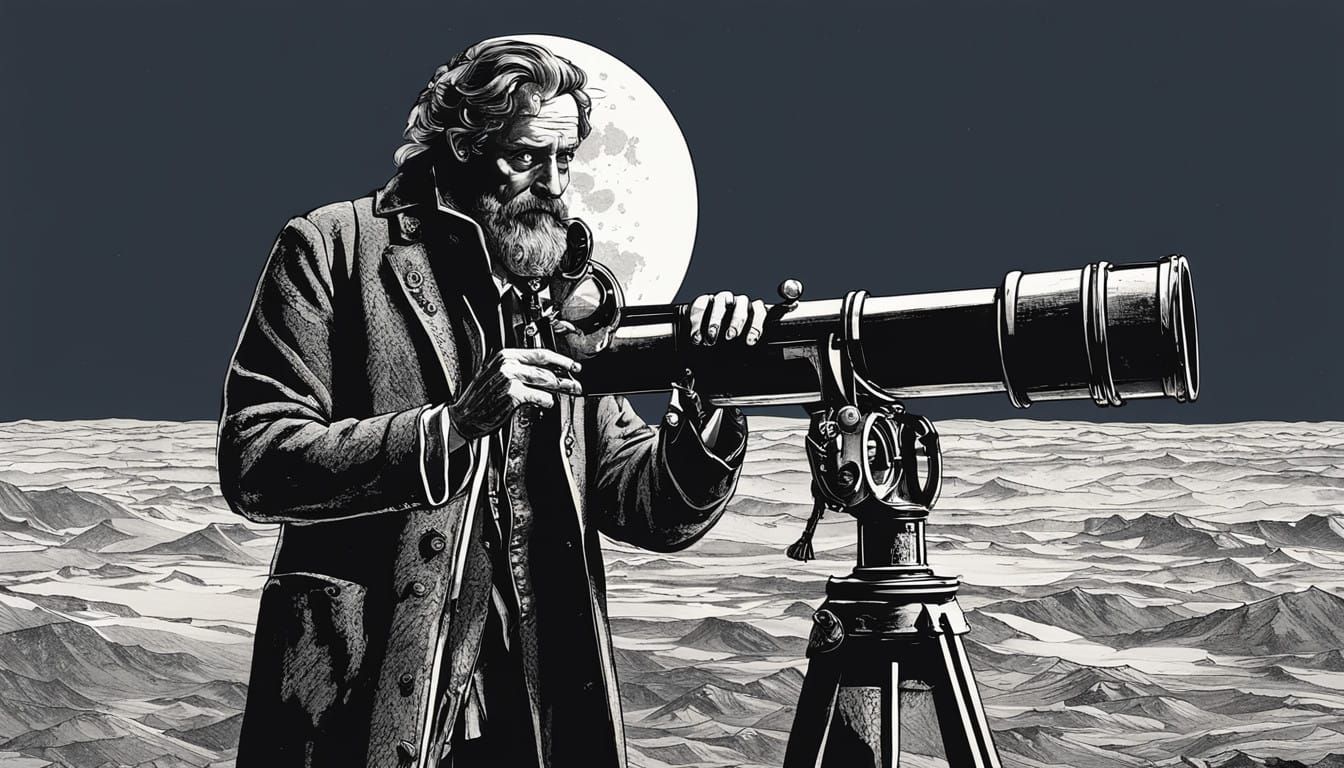 On December 28, 1612, Galileo Galilei observed Neptune, though he did not recognize it as a planet.
This discovery would...