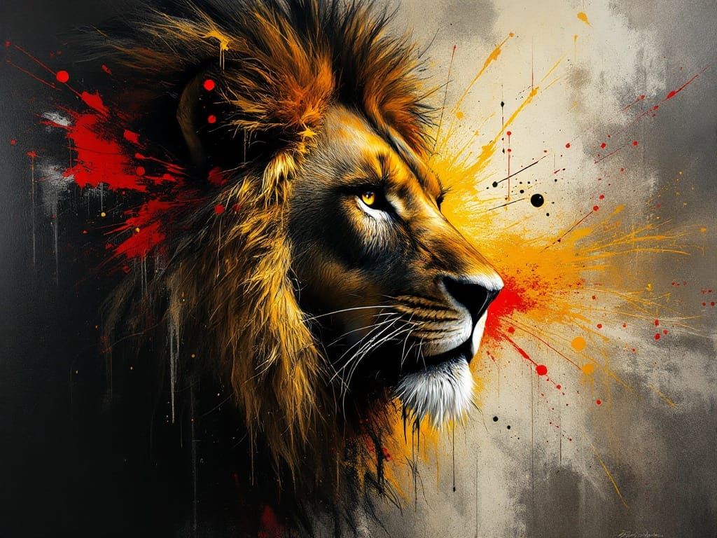 Powerful Fusion of Light and Shadow in Urban Symbolism