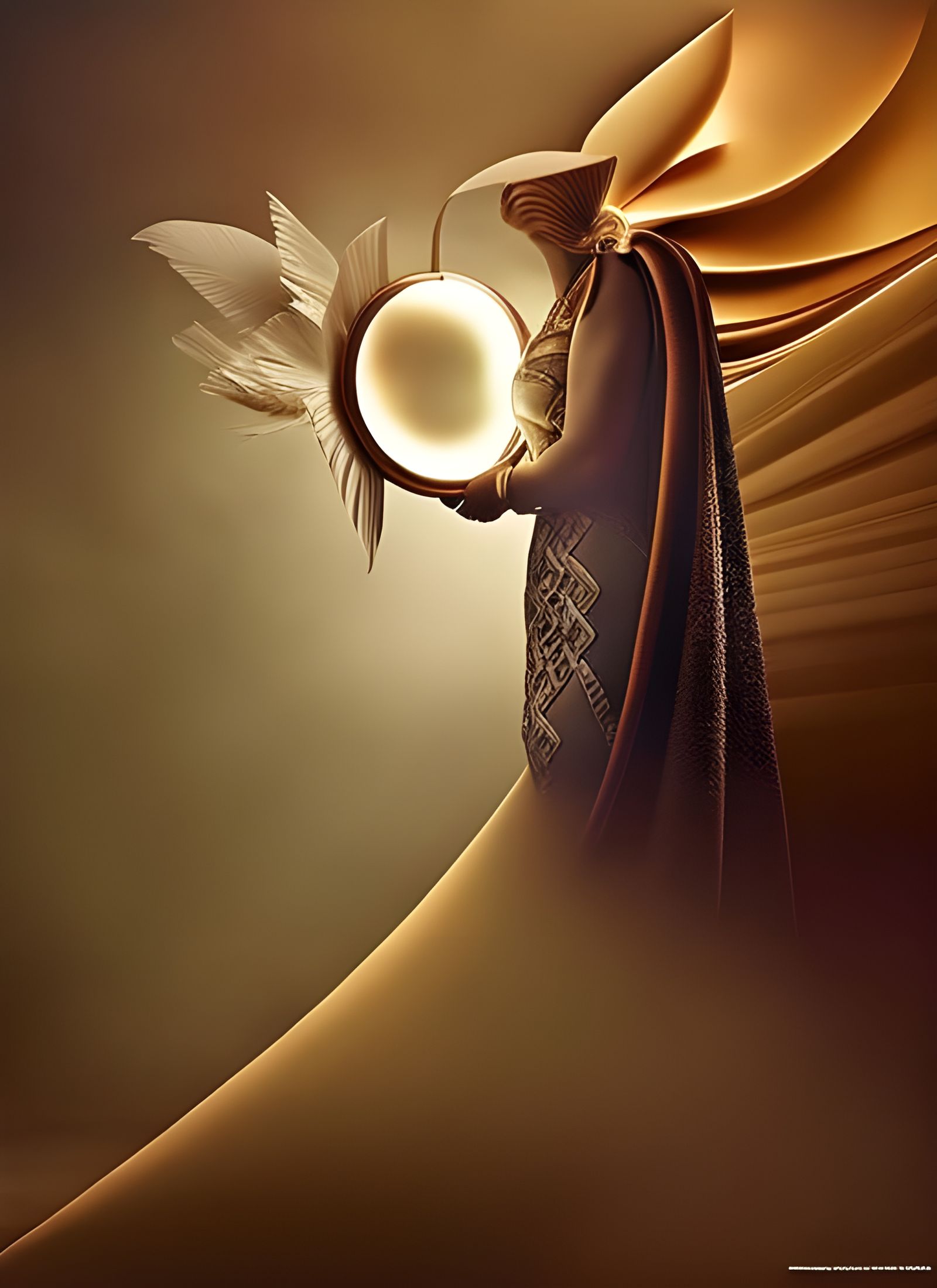 Transcendental Art Photography: A Masterpiece of Composition