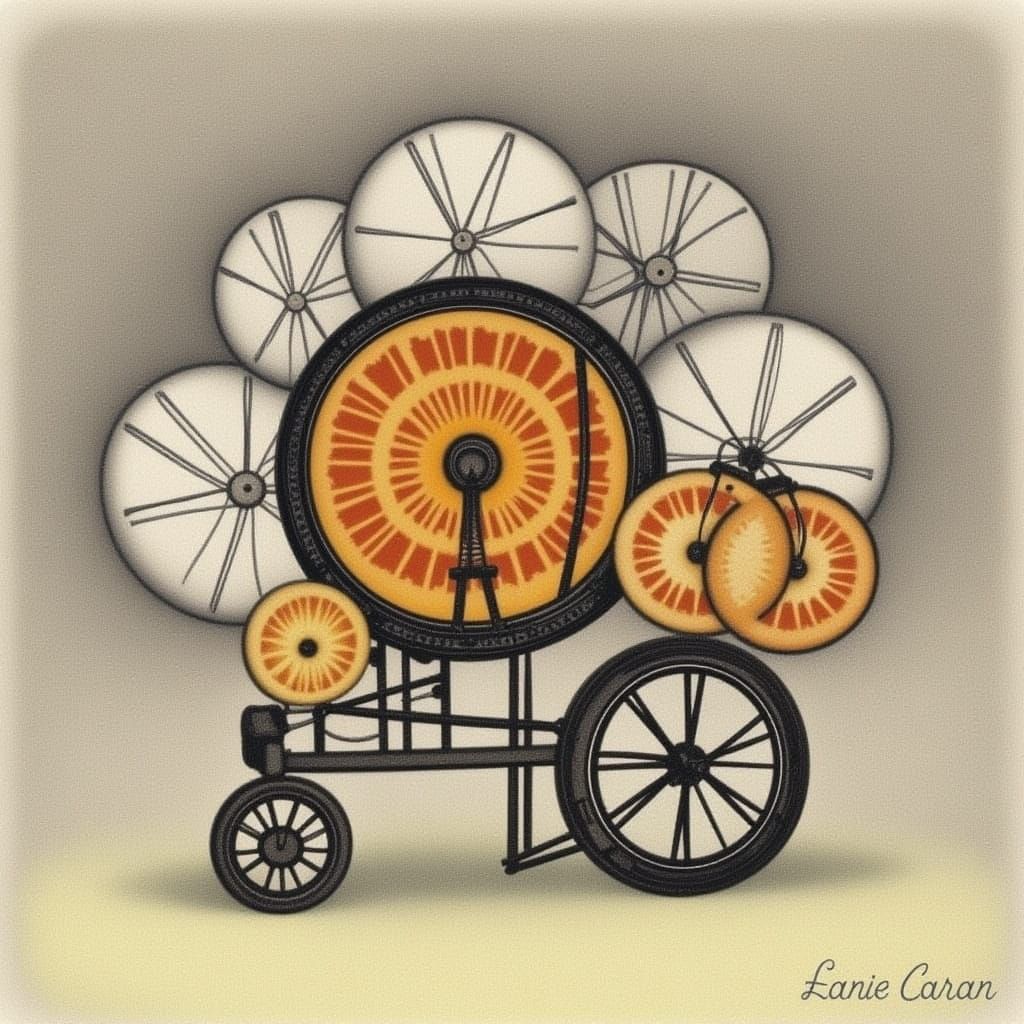 Wondersmith Australia: A Whimsical Australian Landscape