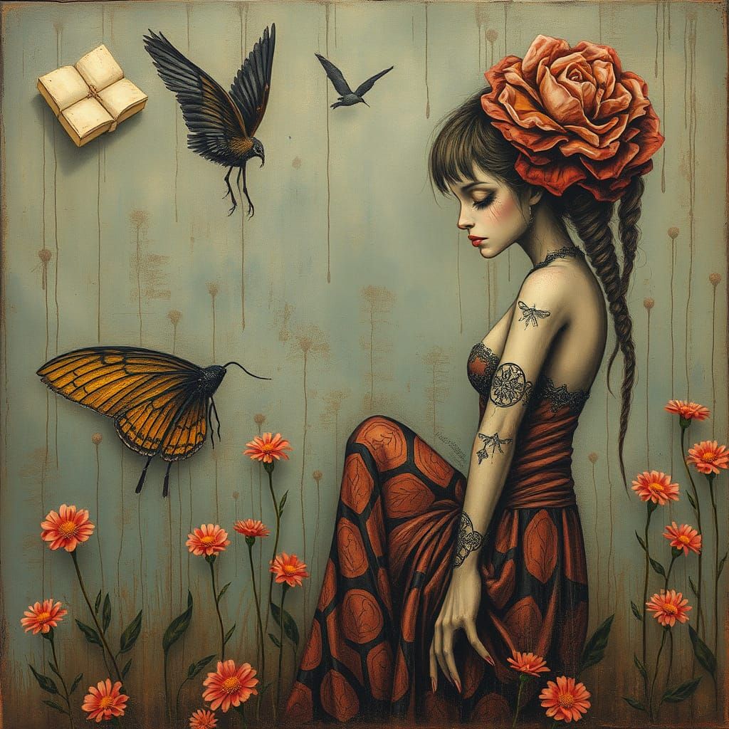 weird, massurrealism, punck, Welz-Stein,  Royo