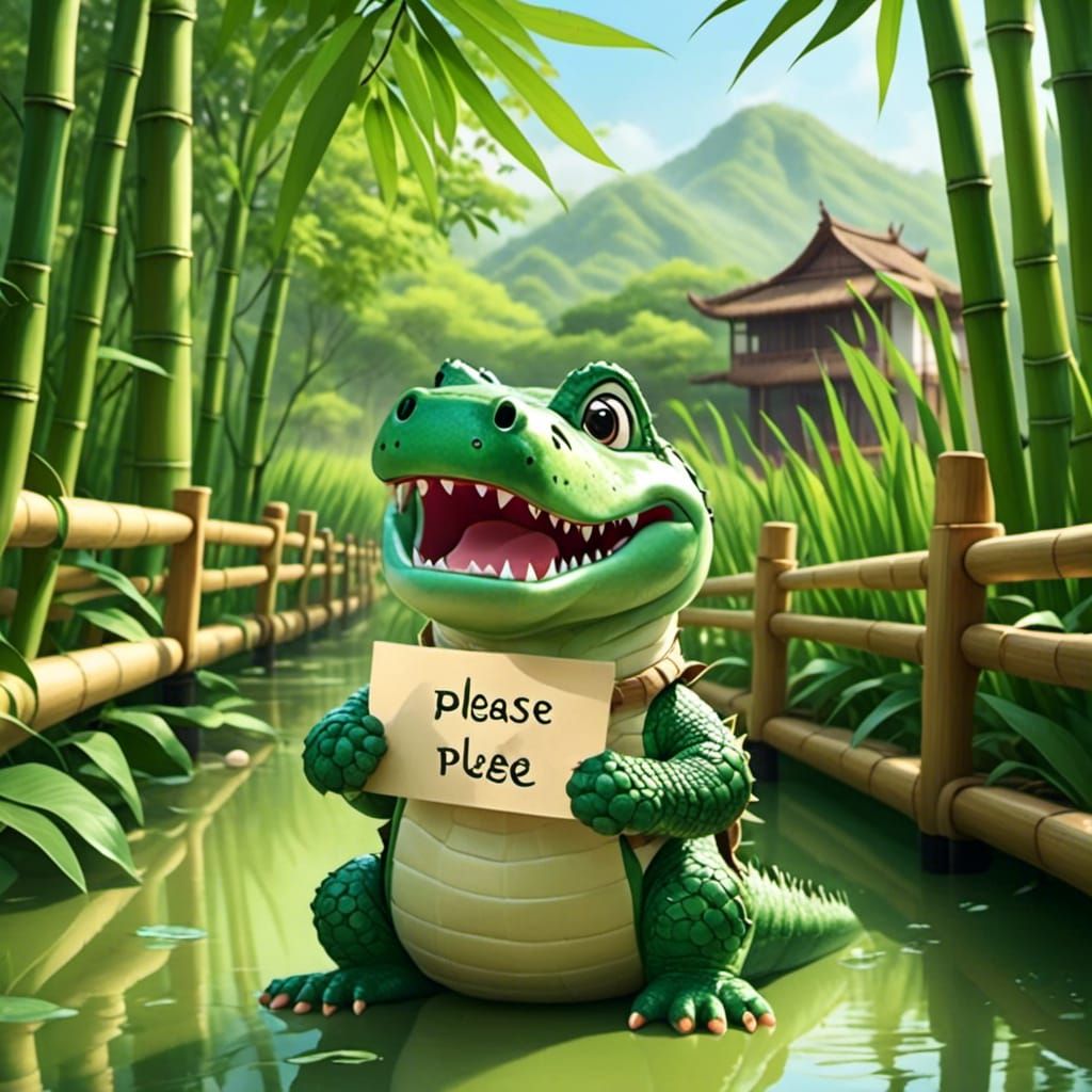 Alligator Asks You To Follow