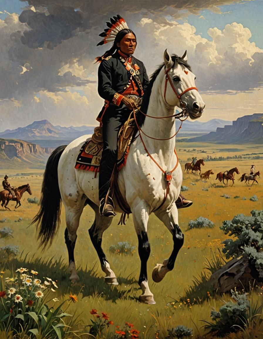 Sioux Chief