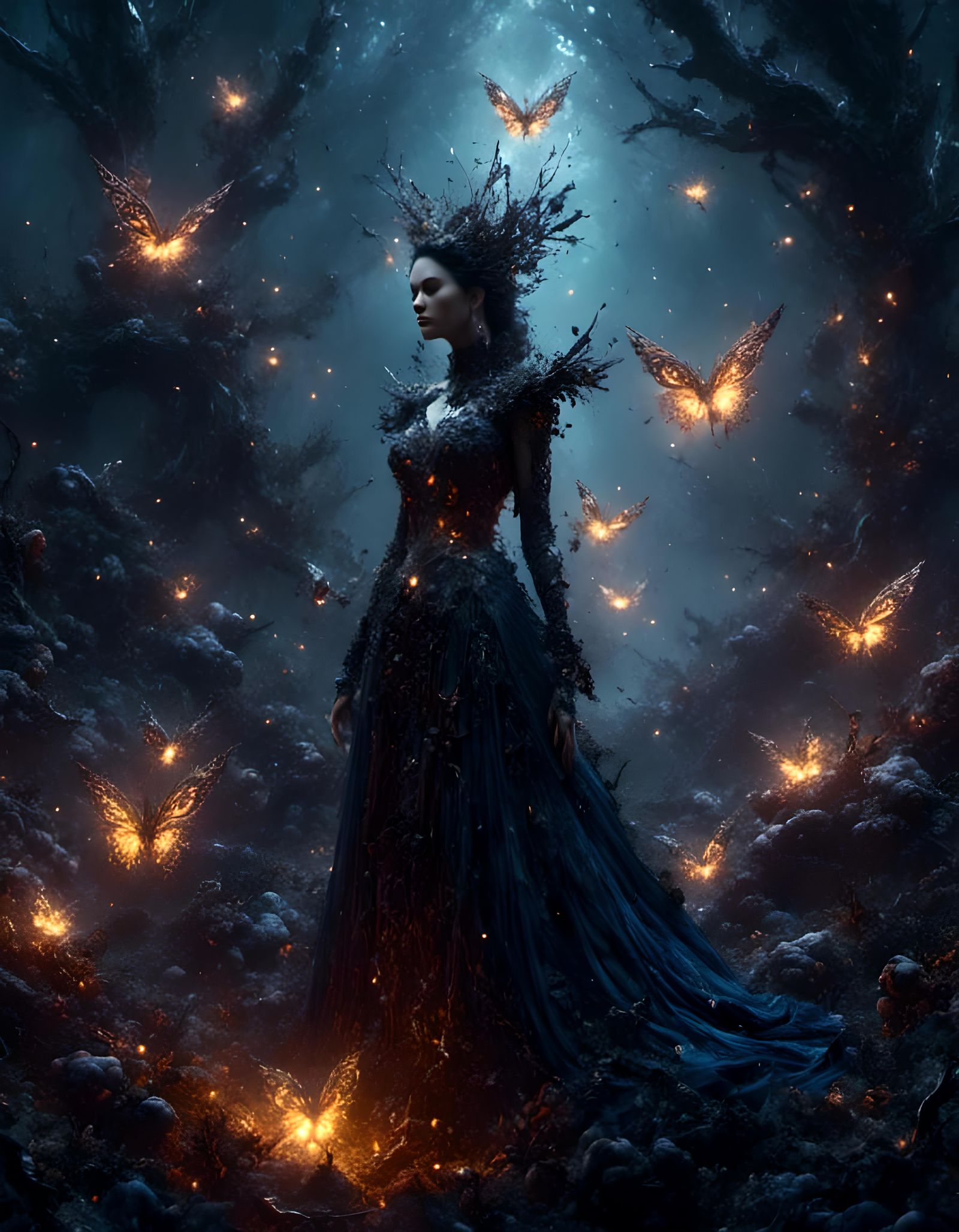 The wait is long 🦋