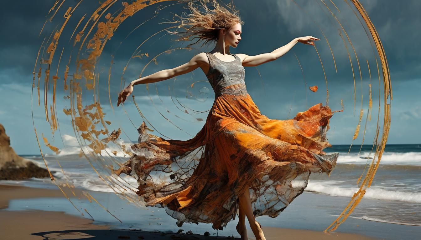 Dance With Wave